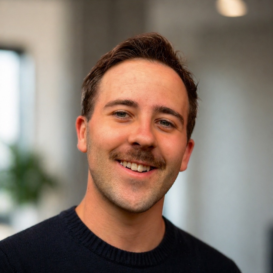 Alberto, founder of Plusultra Labs